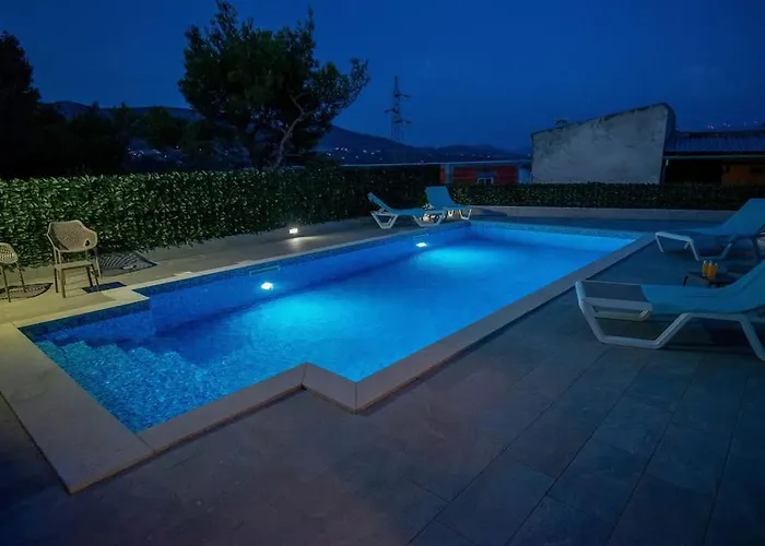 Villa Olea - Šibenik