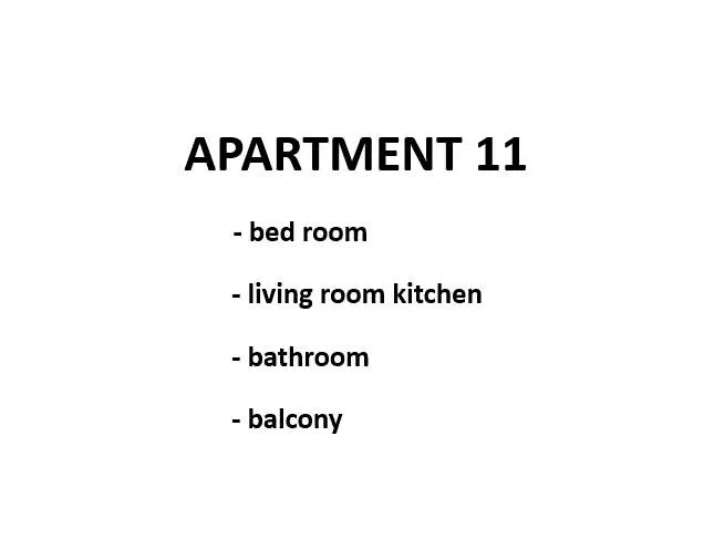 Villa Olea - Šibenik